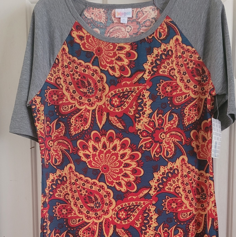 Lularoe Julia Dress